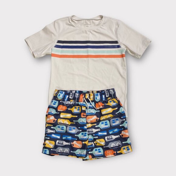 Janie and Jack Other - Janie and Jack Swim Set
